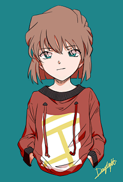 御坂⑨⑨⑧②采集到动漫少女