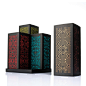 Taiwan Centennial Blessing Tea Gift Set - 视觉中国设计师社区