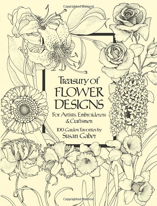 Treasury of Flower D...