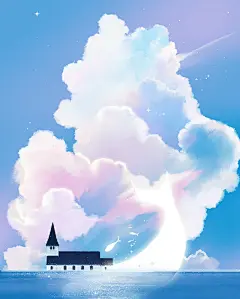 ·林 深 时 见 鹿· 壁纸画师:点画意 - 堆糖