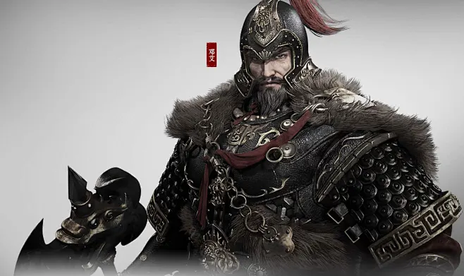 武将资料-刀锋铁骑官方网站-腾讯游戏-花瓣网