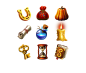 Game icons : Magic game icons :)