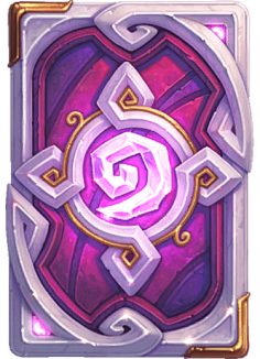 卡牌-花瓣网|陪你做生活的设计师 | 炉石传说卡背图案-知秋一叶