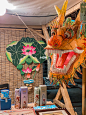 南风知我意佛山石湾公园古风市集只摆三天
