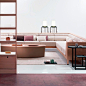 KALO sofa system | Chi Wing Lo, Designed & Made in Italy