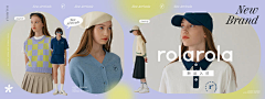 Mint1016采集到Banner/海报