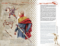 #插图#
一张插图，再现了中世纪早期欧洲地区的佩剑方式，可见其中仍有璏式佩剑法的要素，作者为Dimicator，相应的时代为公元9世纪。 ​​​​