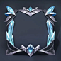 祖传头像框 (Avatar Frame)-V1-LoRA-FangCM-LiblibAI