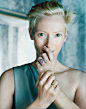 蒂尔达·斯文顿 Tilda Swinton 图片