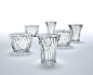 2013米兰设计周：吉冈德仁水晶摆件tokujin yoshioka: sparkle for kartell | 视觉中国 #采集大赛#