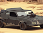 mad Max Interceptor