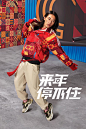 adidas阿迪达斯官网三叶草新年款男装冬季新款运动夹克外套HD0317-tmall.com天猫
