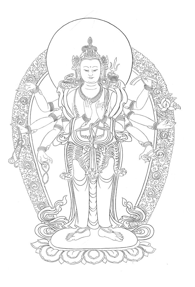 #雕刻参考图##玉雕图谱##玉雕线稿##玉雕##描线图##罗汉##古代仕女图##人物图##玉雕入门##玉雕图案##玉雕描图##中国传统##设汇 ...