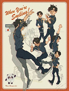 PlutoPluto采集到日本插画家 Tokiohello 