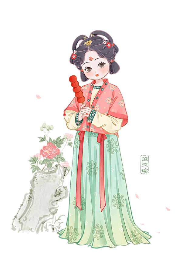 汉服女孩1