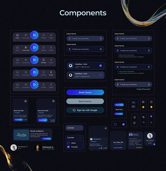 UI/UX ui design Figma user interface Mobile app ux/ui UI uiux uidesign ...