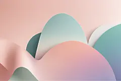 层次纹理梦幻渐变层次背景图图片