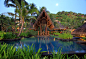 菲律宾香格里拉长滩岛度假酒店Shangri-La’s Boracay Resort and Spa by bensley – mooool木藕设计网