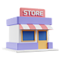 Store 3D