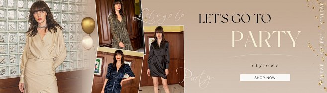 StyleWe - Shop for W...