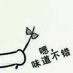 最新斗图表情包：送你花，味道不错