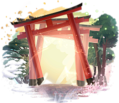 Parca采集到阴阳师