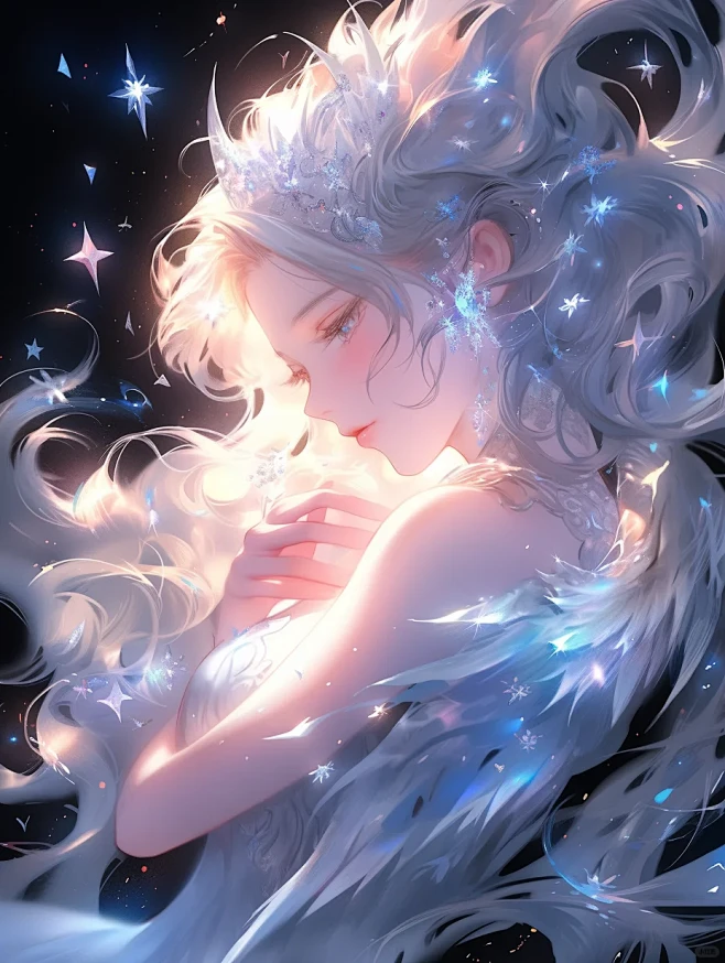 星星公主｜星际守护者：星星公主的传奇之旅