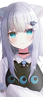 白月いと   二次元少女   兽耳娘