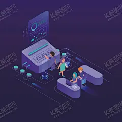 等距视角插画 【酷图网】等距视角插画,等距视角素材,等距立体插画,等距立体场景,等距场景设计,三维立体,人物职业,社交生活,企业,大数据,电商,购物,网络科技,工作场景,智能办公,电子商务,办公人员,等距立体,手机图标,商业图标,按钮图标,生活图标,团队,职业人物,网页UI,娱乐插画,休闲插图,线性插画,线性