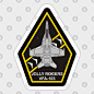 VFA-103 Jolly Rogers - F/A-18 Sticker by MBK