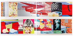 RebeccaHYX采集到James Rosenquist