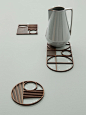 Outline Trivet - Circle 3
