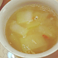 薏米冬瓜汤的做法_薏米冬瓜汤怎么做好吃【图文】_甜心樱桃分享的薏米冬瓜汤的家常做法 - 豆果网