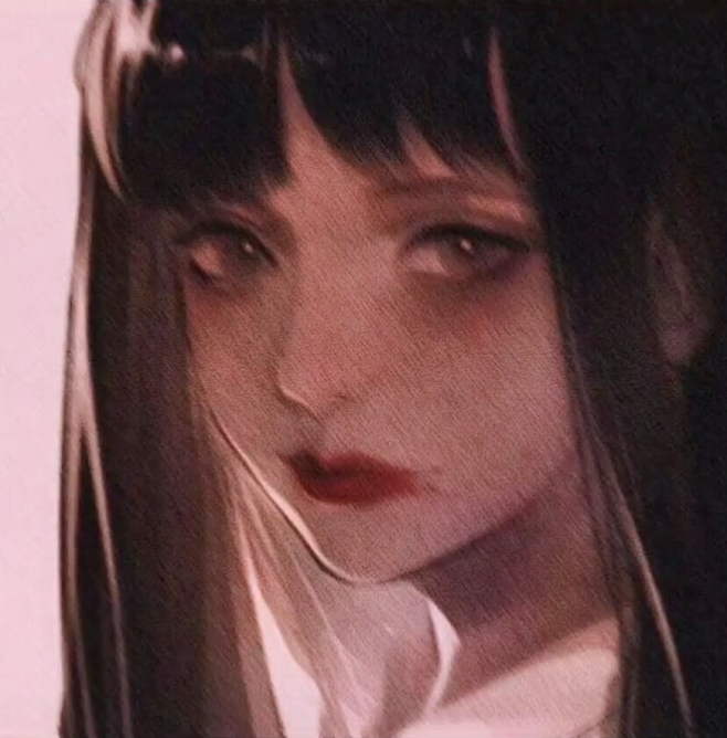 女生头像丧