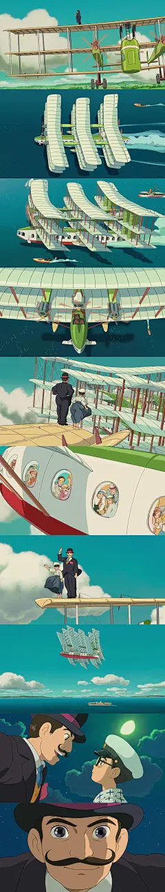 【起风了 風立ちぬ (2013)】09
宫崎骏 Hayao Miyazaki
#电影场景# #电影截图# #电影海报# #电影剧照#