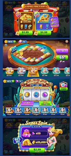 slot图片大全-slot高清好看的图片--花瓣红驴旅驴绿理驴与驴的画板