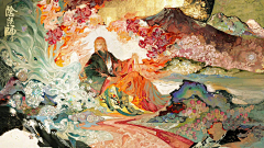 咸蛋超人Y采集到Y-游戏 阴阳师IP