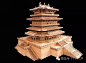 惊绝：微雕——中国微缩景观木雕史上的千古绝唱！