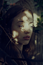 Marta Bevacqua 人像摄影作品【Somewhere】 - 人像摄影 - CNU视觉联盟