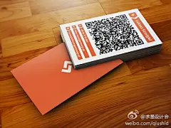 #求是爱设计#分享几款国外创意个性名片