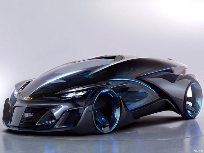 雪佛兰FNR 2015款 Concept...