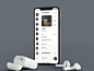 Music Streaming App – Friends Mix : Hey, Dribbblers!

Without further fuss, our sharp response to Apple Music’s messy Friends Mix playlists and user listening history. 

You can see who you follow and what they’ve been listening to...