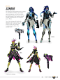 The Art of Overwatch - 004 (v00) - p213 [Digital-