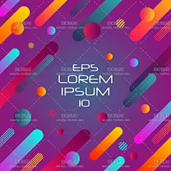 e223|矢量EPS几何图形科技圆球点线条深色美工海报背景AI设计素材-淘宝网