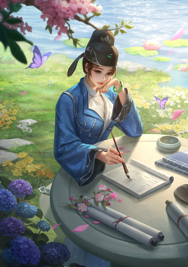 自走棋新主公·上官婉儿