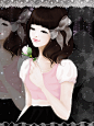 #插画# #手绘# #GIF# 
enakei