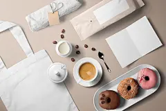 点击图片进入下载PSD源文件：餐饮 食物 西餐 牛排 菜单 广告设计 高清图片 鱼 鲜肉 牛肉 新鲜 食材 PIZZA 面包 水果 蔬菜 美食 餐具 红酒 寿司 零食 食品 坚果 食物材料 PSD 海鲜 牛奶 早餐 营养 海报 banner图 时尚 全屏海报 背景 素材 PSD分层 模板 美工 设计师 可编辑 高端大气