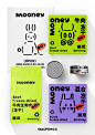 mooney宠物品牌设计-古田路9号-品牌创意/版权保护平台