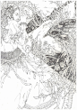 2013年4月30日-盛雪__涂鸦王国插画
