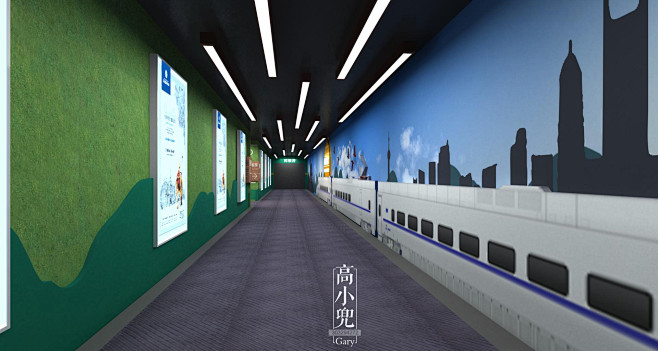 中洲天御看楼通道 (5)